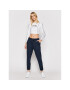 Ellesse Блуза Russia SGI11062 Бял Slim Fit - Pepit.bg