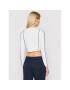 Ellesse Блуза Russia SGI11062 Бял Slim Fit - Pepit.bg