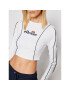 Ellesse Блуза Russia SGI11062 Бял Slim Fit - Pepit.bg