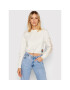 Ellesse Блуза Taner Crop SGK12178 Бежов Regular Fit - Pepit.bg