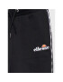 Ellesse Долнище анцуг Benton S3Q17003 Черен Regular Fit - Pepit.bg