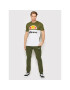 Ellesse Долнище анцуг Granite SHK12643 Зелен Regular Fit - Pepit.bg