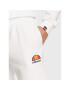 Ellesse Долнище анцуг Ovest SHS01763 Бял Regular Fit - Pepit.bg