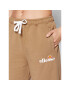 Ellesse Долнище анцуг Taran SGM14012 Кафяв Relaxed Fit - Pepit.bg