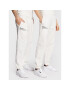 Ellesse Долнище анцуг Unisex Dimartino SGP16249 Бял Regular Fit - Pepit.bg