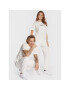 Ellesse Долнище анцуг Unisex Dimartino SGP16249 Бял Regular Fit - Pepit.bg