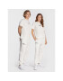 Ellesse Долнище анцуг Unisex Dimartino SGP16249 Бял Regular Fit - Pepit.bg