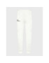 Ellesse Долнище анцуг Unisex Dimartino SGP16249 Бял Regular Fit - Pepit.bg