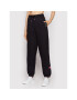 Ellesse Долнище анцуг Novan SGM14154 Черен Relaxed Fit - Pepit.bg