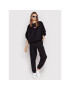 Ellesse Долнище анцуг Novan SGM14154 Черен Relaxed Fit - Pepit.bg