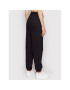 Ellesse Долнище анцуг Novan SGM14154 Черен Relaxed Fit - Pepit.bg