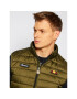 Ellesse Елек Bardy Gilet SHS08747 Зелен Regular Fit - Pepit.bg