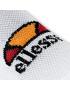 Ellesse Комплект 3 чифта терлик унисекс Rebi Trainer SBMA2300 Бял - Pepit.bg