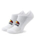 Ellesse Комплект 6 чифта къси чорапи унисекс Reban Trainer Linear SBMA2301 Бял - Pepit.bg