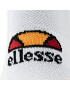 Ellesse Комплект 6 чифта къси чорапи унисекс Reban Trainer Linear SBMA2301 Бял - Pepit.bg