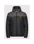 Ellesse Пухено яке Lombardy 2 SHK13274 Черен Regular Fit - Pepit.bg