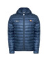 Ellesse Пухено яке Lombardy SHS01115 Тъмносин Regular Fit - Pepit.bg