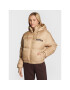 Ellesse Пухено яке Maydelle SGP15947 Бежов Regular Fit - Pepit.bg