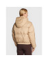 Ellesse Пухено яке Maydelle SGP15947 Бежов Regular Fit - Pepit.bg
