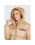 Ellesse Пухено яке Maydelle SGP15947 Бежов Regular Fit - Pepit.bg