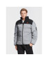 Ellesse Пухено яке Nebula SHK12789 Сребрист Regular Fit - Pepit.bg