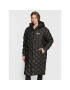 Ellesse Пухено яке Rosangela SGP15904 Черен Regular Fit - Pepit.bg
