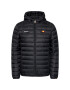 Ellesse Пухено яке Lombardy Padded SHS01115 Черен Regular Fit - Pepit.bg