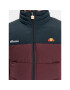 Ellesse Пухено яке Nebula SHR12789 Бордо Regular Fit - Pepit.bg