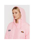 Ellesse Пухено яке Pejo SGC05501 Розов Relaxed Fit - Pepit.bg