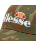 Ellesse Шапка с козирка Ragusa Camo Cap SAKA2030 Зелен - Pepit.bg