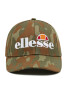 Ellesse Шапка с козирка Ragusa Camo Cap SAKA2030 Зелен - Pepit.bg