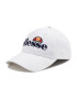 Ellesse Шапка с козирка Ragusa Cap SAAA0849 Бял - Pepit.bg