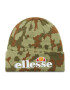 Ellesse Шапка Velly Camo Beanie SAKA2031 Зелен - Pepit.bg