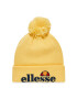 Ellesse Шапка Velly Pom Pom Beanie SAKA1691 Жълт - Pepit.bg