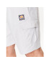 Ellesse Шорти от плат Caprera SXR17673 Сив Regular Fit - Pepit.bg