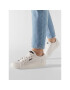 Ellesse Сникърси Stevania Vulc SGMF0420 Бял - Pepit.bg