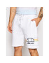 Ellesse Спортни шорти Aiutarmi SHJ11919 Бял Regular Fit - Pepit.bg