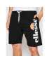 Ellesse Спортни шорти Bossini SHS08748 Черен Regular Fit - Pepit.bg