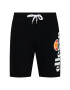 Ellesse Спортни шорти Bossini SHS08748 Черен Regular Fit - Pepit.bg