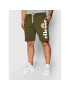 Ellesse Спортни шорти Bossini SHS08748 Зелен Regular Fit - Pepit.bg