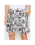 Ellesse Спортни шорти Igor SHM14519 Бял Regular Fit - Pepit.bg