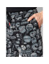 Ellesse Спортни шорти Igor SHM14519 Черен Regular Fit - Pepit.bg