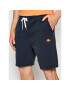 Ellesse Спортни шорти Noli SHS01894 Тъмносин Regular Fit - Pepit.bg