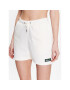 Ellesse Спортни шорти Shanni SGR17948 Бял Regular Fit - Pepit.bg