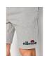 Ellesse Спортни шорти Silvan SHF09162 Сив Regular Fit - Pepit.bg