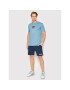 Ellesse Спортни шорти Silvan SHF09162 Тъмносин Regular Fit - Pepit.bg