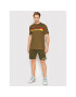 Ellesse Спортни шорти Silvan SHF09162 Зелен Regular Fit - Pepit.bg