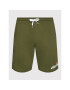 Ellesse Спортни шорти Silvan SHF09162 Зелен Regular Fit - Pepit.bg