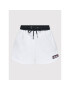 Ellesse Спортни шорти Tang SGI11073 Бял Regular Fit - Pepit.bg
