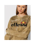 Ellesse Суитшърт Agata SGK11290 Кафяв Regular Fit - Pepit.bg